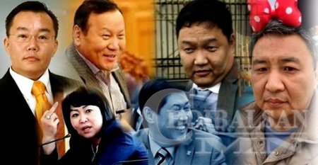Нүгэлтний анчин: ЭЛДЭВ ФОТО, ЭВЛҮҮЛЭГ, УЛС ТӨРИЙН ШОГ