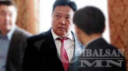 А.Гансүх ноцтой мэдэгдэл хийж эх орноос урвагчдыг зарлалаа