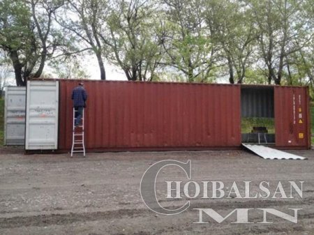 Дөрвөн ширхэг чингэлэгээр тансаг харш барьсан нь фото