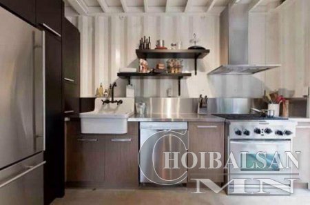 Дөрвөн ширхэг чингэлэгээр тансаг харш барьсан нь фото