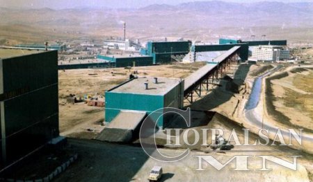 “Эрдэнэт” үйлдвэрийнхэн 16002 мод тарьжээ