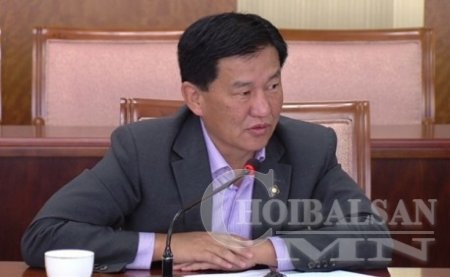 Ц.ДАВААСҮРЭН: МАНАЙХАН ГАДНЫ ГАР ХӨЛ БОЛЖЭЭ