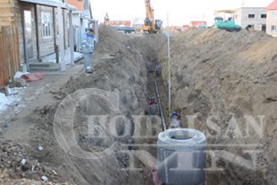 Шинэ сум төслийн хэрэгжилт удаашралтай байна