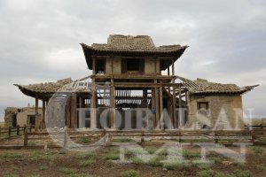 Мөхлийн ирмэг дээрхи “Үнстийн хийд”
