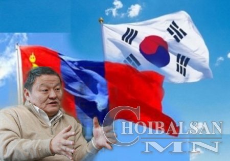 Баабар ахын “солонгос ах” нар дэндүү даварч байна