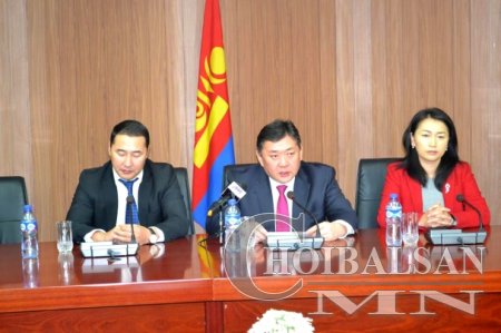 МАН, МАХН-ыг УИХ-ын 2016 оны сонгуульд хамтарч орохыг хүслээ