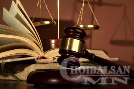 Дорнод аймгийн шүүгч нараас УИХ-ын дарга болон гишүүдэд ил захидал хүргүүлж ...