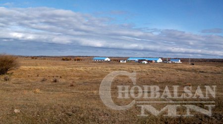 500 мянган га газрыг зарсан гэх мэдээллийн мөрөөр...