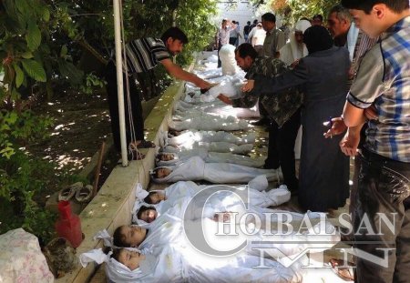 Францын түрэмгийлэл: Сирийн ард түмэнд гашуудаж байна ЗҮРХ ЗҮСЭМ ФОТО МЭДЭЭ