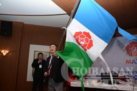 Чингэлтэй дүүргийн МАХН-н даргаар Цэндийн Содхүү сонгогджээ