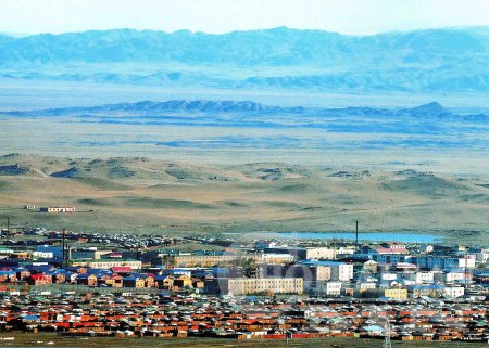 САЙХАН МОНГОЛ ОРОН ФОТО