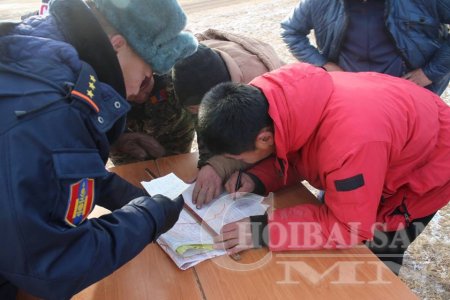 Баяндун суманд "Гамшгаас хамгаалах анхан шатны мэдлэг олгох" сургалт болов