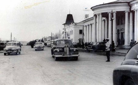 Улаанбаатар хотын "хуучны" сайхан зургууд №1