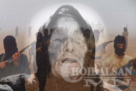 Исламын дайны тухай аймшигтай лүндэн