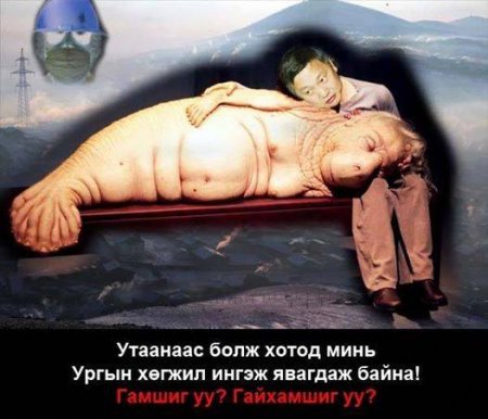 "Танхай эмээ" сошиал ертөнцөд эргэн иржээ
