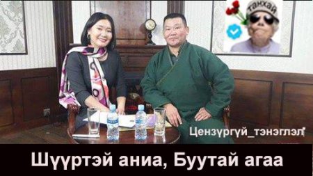 "Танхай эмээ" сошиал ертөнцөд эргэн иржээ