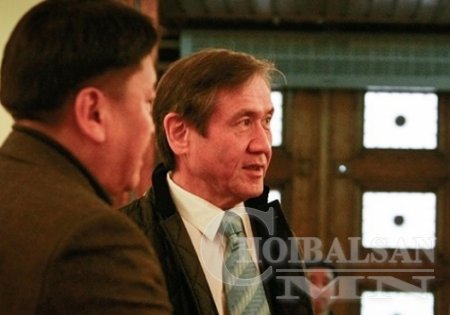 Н.Энхбаяр Шадар сайд болох нь тодорхой боллоо