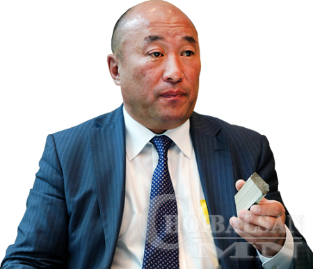 Да.Ганболд: Оюутолгойн гэрээ Монголын хөгжлийг урт хугацаанд тогтвортой бай ...