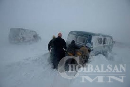 Малчид, тээвэрчид, ард иргэдийн анхааралд