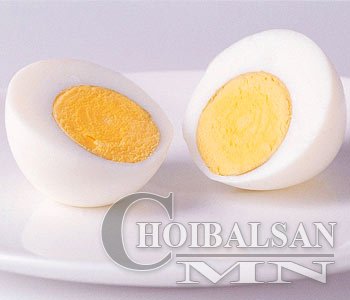 Өглөөд талх, нарийн боов идэхийн оронд өндөг ид