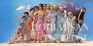 Сонирхолтой аман түүхүүдээс