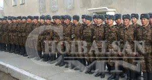 Бэлтгэл хошууч генерал Б.Баярмагнай: Гадаадад манай цэргүүдийг гайхан шагширдаг