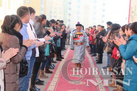 МОНГОЛ УЛСЫН СОЁЛЫН ГАВЬЯАТ ЗҮТГЭЛТЭН ЛОМБЫН НЯМАА ГУЙАДАА БАЯР ХҮРГЭЕ