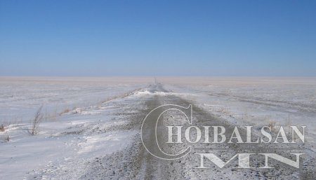 Чойбалсан-Баян-Уул-Ульхан чиглэлийн замын цасыг цэвэрлэхийг үүрэг болголоо