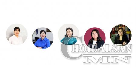 Мянгаас дээш хүн удирддаг Монголын хүчирхэг эмэгтэйчүүд