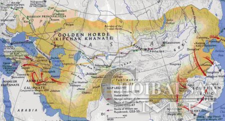 Оросын эрдэмтэд Монголын ЭЗЭНТ ГҮРЭН оршин тогтнож байгаагүй гэж үзэж байна