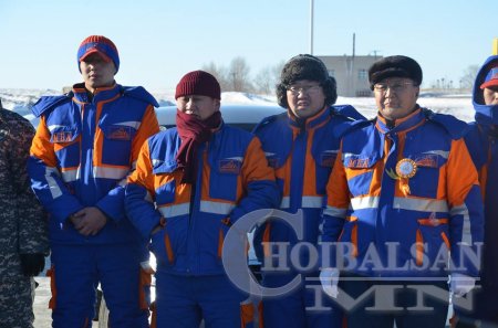  “Дашваанжил” ХХK-ийн салбар “Дорнод Газ” станцын нээлт боллоо