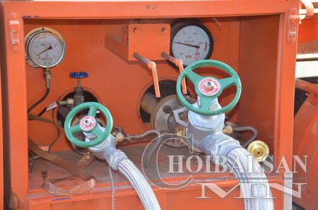  “Дашваанжил” ХХK-ийн салбар “Дорнод Газ” станцын нээлт боллоо