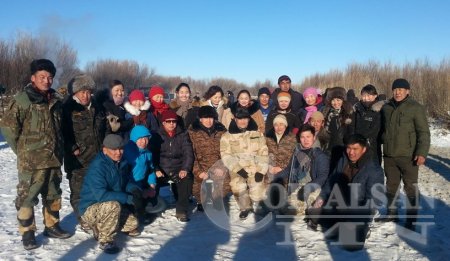 Баянтүмэн сум  “Цас мөсний баяр”-т амжилттай оролцож тэргүүллээ.