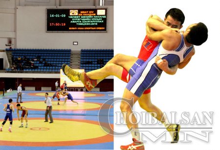 Шинэ аваргууд төрүүлсэн тэмцээн