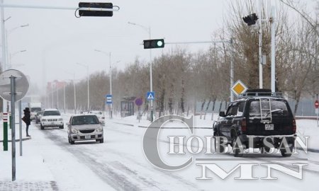 Дорнодын нутгаар шөнөдөө 35 хэм хүрч хүйтэрнэ
