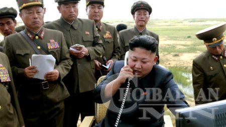 Умардын устөрөгчийн бөмбөг: Эргэлзээ ба болгоомжлол Умардын устөрөгчийн бөмбөг: Эргэлзээ ба болгоомжлол