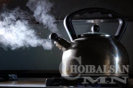 Усыг дахин буцалгаж уухгүй байхыг зөвлөе