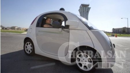 Өөрөө жолоодлоготой автомашин АНУ-д явуулах саналыг дэвшүүлэв