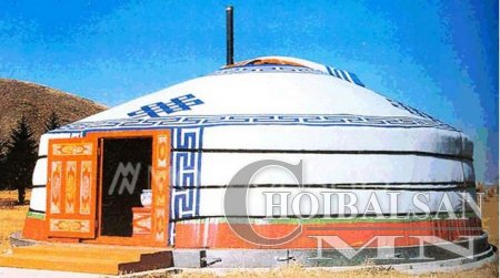 Монгол уламжлалт ёс: Гэр барих