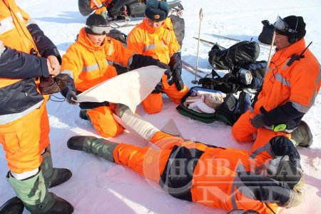 “Хээрийн гаралт”-ыг зохион байгууллаа