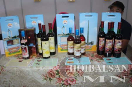 Дорнодынхоо баялаг бүтээгчдийг бид дэмжинэ... Чойбалсан эм эн сайт