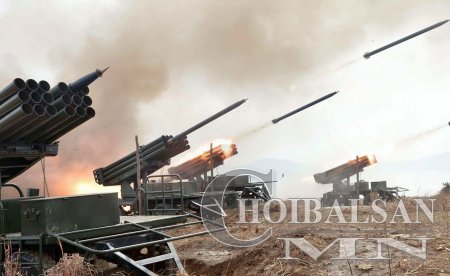 2016 онд дэлхийг түгшээх, арван том зэвсэгт мөргөлдөөн