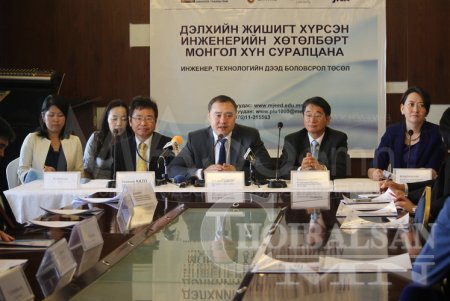 Манай улс Японд 1000 инженер бэлдэнэ