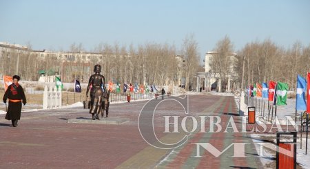 Хоёрдугаар сард Дорнод аймгийн нутгаар цаг агаар ямар байх вэ