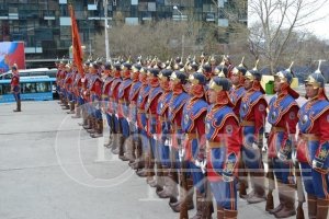 Цэргийн баярыг гуравдугаар сарын 16-нд тэмдэглэнэ