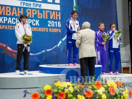 Омар Муртузалиев: Монголчуудаас айж байна