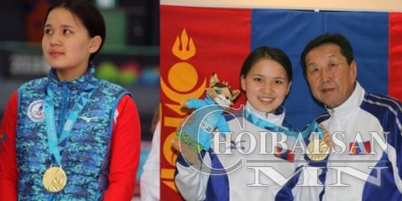 Б.Сумъяа: Медалиа зүүх мөчид "Ингээд олимпийн аварга болчихлоо гэж үү " хэмээн өөрөөсөө асуусан