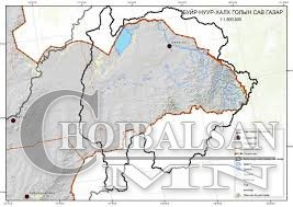 Буйр-Мэнэнгийн сав газрын захиргаа Дорнодод үйл ажиллагаагаа явуулна