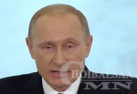 Оросын иргэдийн гуравны хоёр нь Путинийг сонгохыг хүсч байна