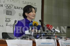 Б.Насанбаярын шоу ил болов